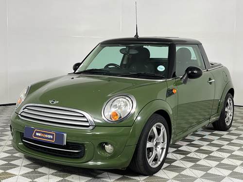 MINI Cooper Mark III (90 kW) Steptronic