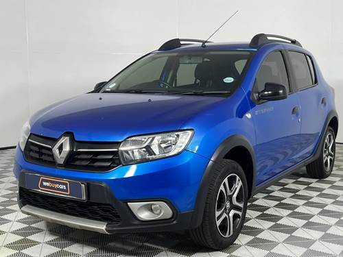 Renault Sandero 900T Stepway Plus