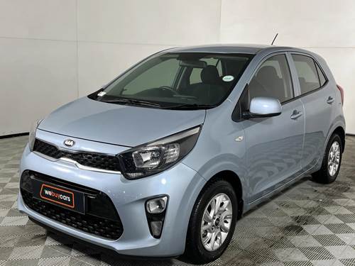 Kia Picanto 1.2 (JA11) AT Style