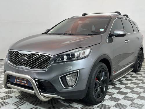 Kia Sorento 2.2D AWD 7 Seat SR Auto