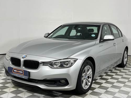 BMW 320d (F30) Auto