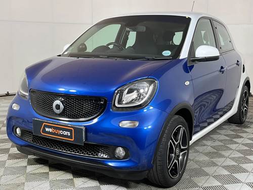 Smart Forfour 1.0 Passion