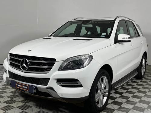 Mercedes Benz ML 350 BlueTEC