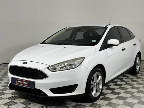 Ford Focus 1.0 EcoBoost Ambiente Sedan