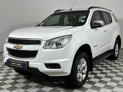 Chevrolet Trailblazer 2.8D LTZ