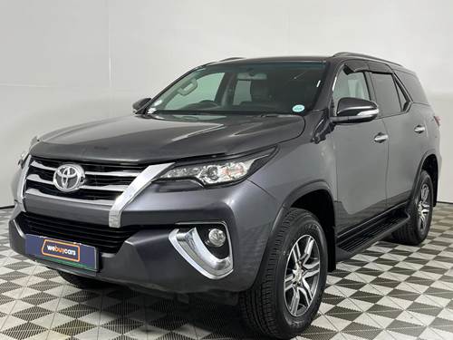 Toyota Fortuner IV 2.4 GD-6 Raised Body Auto