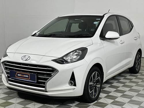 Hyundai Grand i10 1.2 Fluid Auto