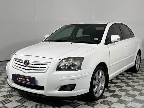 Toyota Avensis 2.0 Advanced