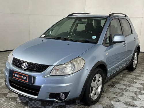 Suzuki SX4 2.0i CVT