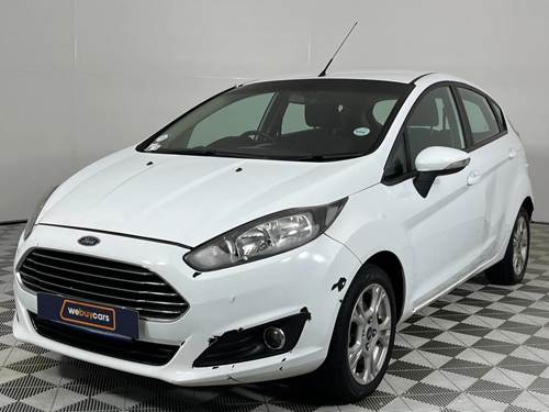 Ford Fiesta 1.0 EcoBoost Trend 5 Door