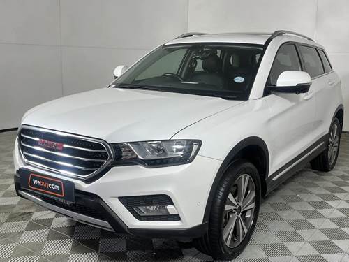 Haval H6 C 2.0T Luxury DCT