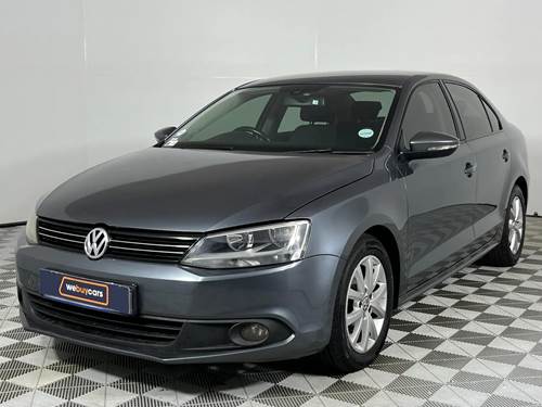 Volkswagen (VW) Jetta 6 1.4 TSi Comfortline DSG