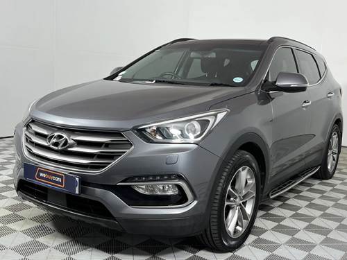 Hyundai Santa-Fe 2.2 AWD Elite Auto 7 Seater 