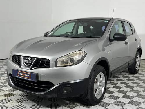 Nissan Qashqai II 1.6 Visia