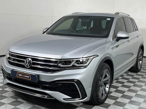 Volkswagen (VW) Tiguan IV 1.4 TSI R-Line DSG (110kW)