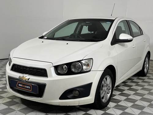 Chevrolet Sonic 1.6 LS Sedan