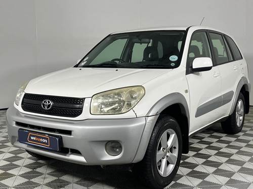 Toyota Rav4 180 5 Door