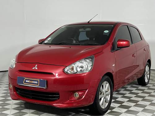 Mitsubishi Mirage 1.2 GLX