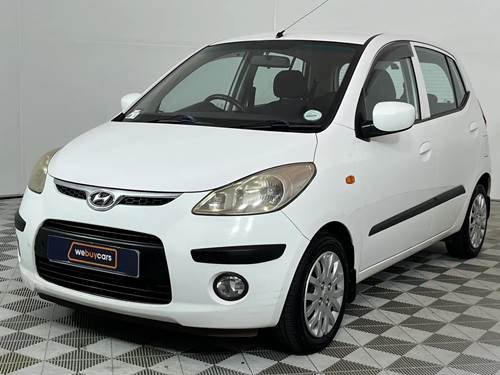 Hyundai i10 1.2 GLS