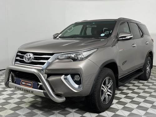 Toyota Fortuner IV 2.8 GD-6 Raised Body Auto