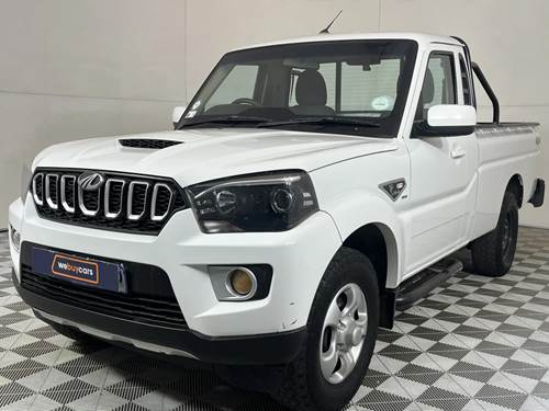 Mahindra Scorpio Pik-Up 2.2 mHawk S6 Refresh 4x4