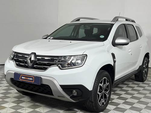 Renault Duster 1.5 dCi Prestige 4x2