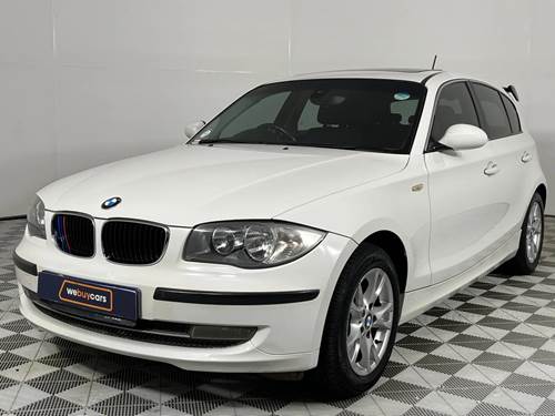 BMW 118i (E87)