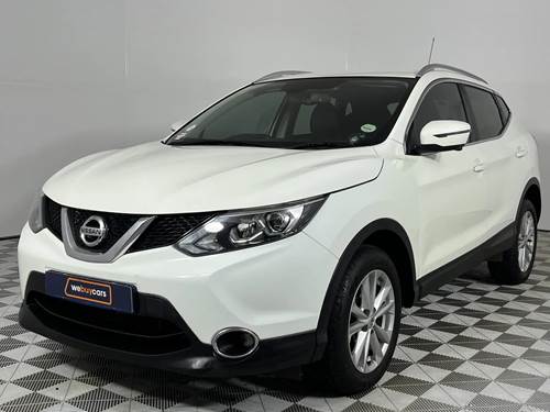 Nissan Qashqai III 1.6 DCi Acenta CVT Tech