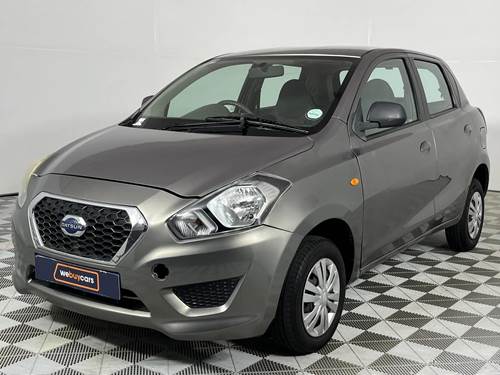 Datsun Go 1.2 Lux