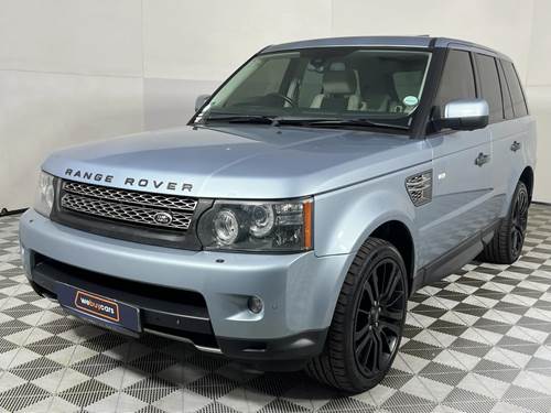 Land Rover Range Rover Sport 5.0 V8 Supercharged