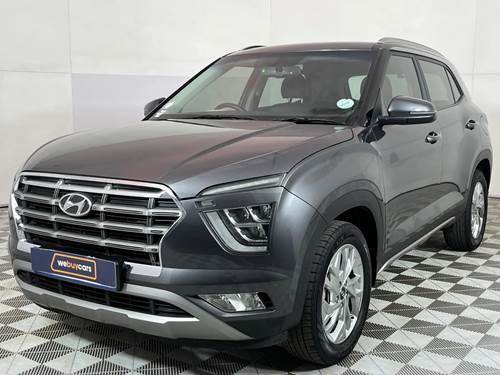 Hyundai Creta 1.5 Executive IVT