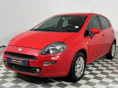 Fiat Punto 1.4 Easy