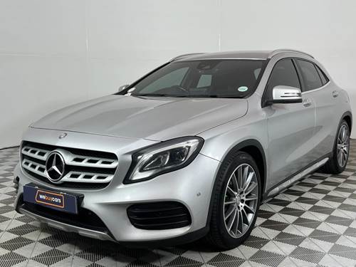 Mercedes Benz GLA 220d 7G-Tronic 4Matic