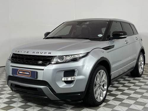 Land Rover Evoque 2.0 Si4 Dynamic