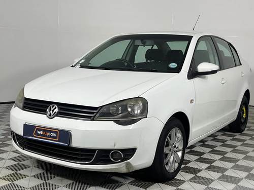 Volkswagen (VW) Polo Vivo GP 1.6 Sedan Comfortline