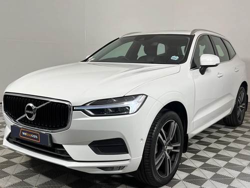 Volvo XC60 D4 Momentum Geartronic AWD