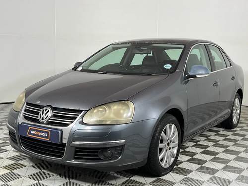 Volkswagen (VW) Jetta 5 1.9 TDi Comfortline