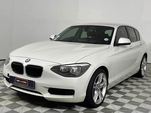 BMW 116i (F21) 3 Door