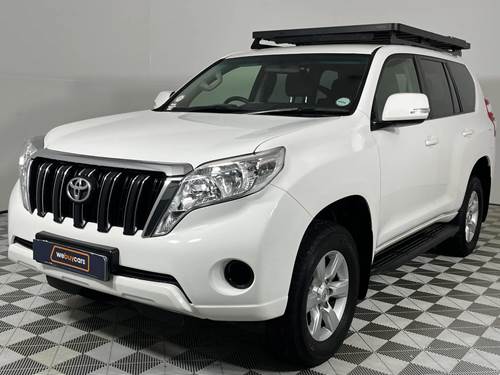 Toyota Prado TX 3.0 TDi Auto