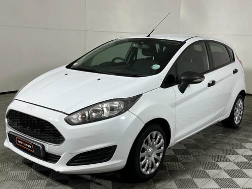 Ford Fiesta 1.4i (71 kW) Ambiente Hatch Back