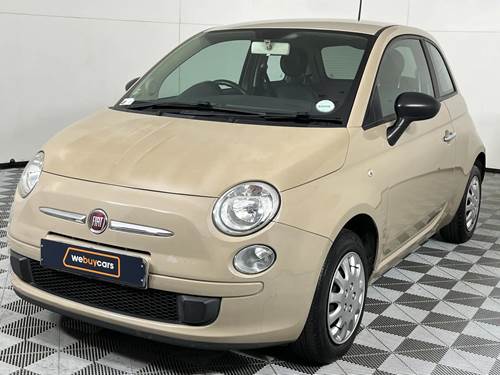 Fiat 500 1.2