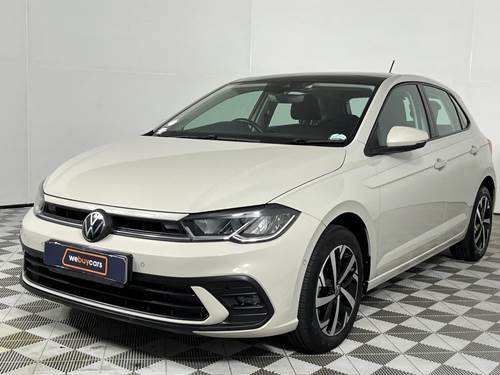 Volkswagen (VW) Polo 1.0 TSi Life DSG