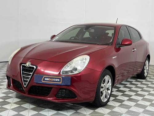 Alfa Romeo Giulietta 1.4 TBi Progression