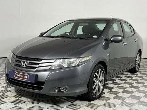 Honda Ballade 1.5 Elegance Auto