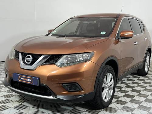 Nissan X-Trail VII 2.0 XE 2X4