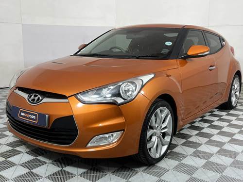 Hyundai Veloster 1.6 GDi Executive