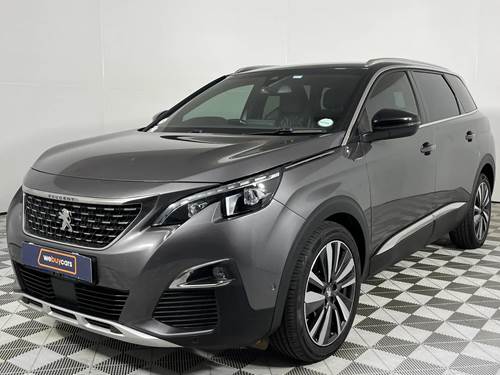 Peugeot 5008 1.6 THP GT LIne Auto