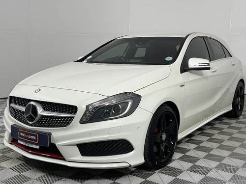 Mercedes Benz A 250 Sport Auto