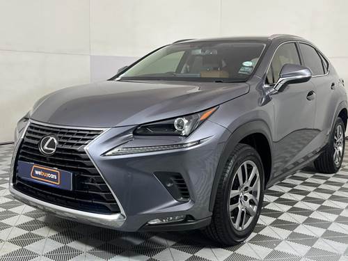 Lexus NX 300 EX