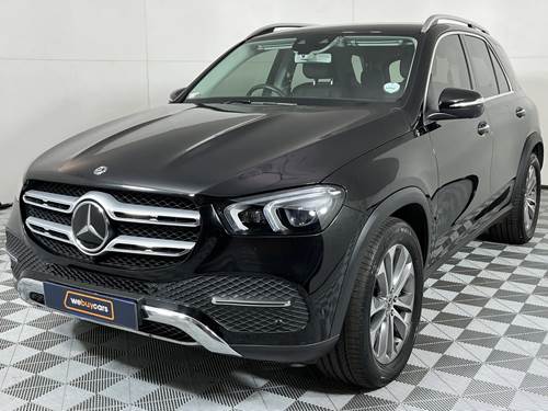 Mercedes Benz GLE 450 4Matic